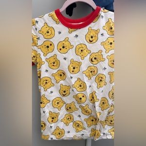 winnie the pooh kids shirt